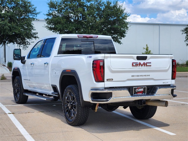 2024 GMC Sierra 2500HD SLT 5