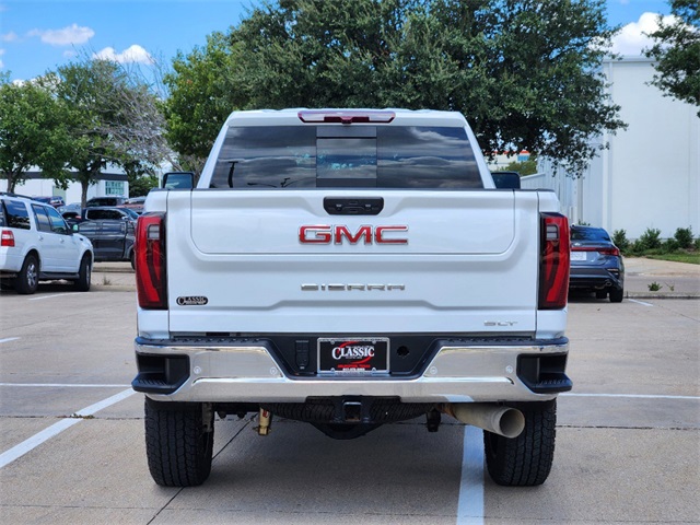 2024 GMC Sierra 2500HD SLT 6