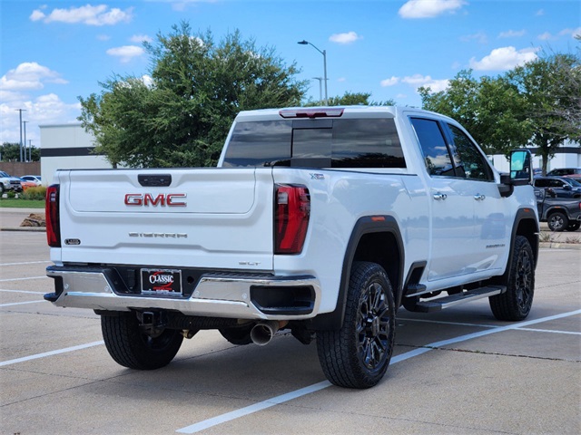 2024 GMC Sierra 2500HD SLT 7