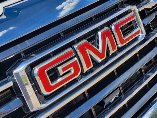 2024 GMC Sierra 2500HD SLT 12