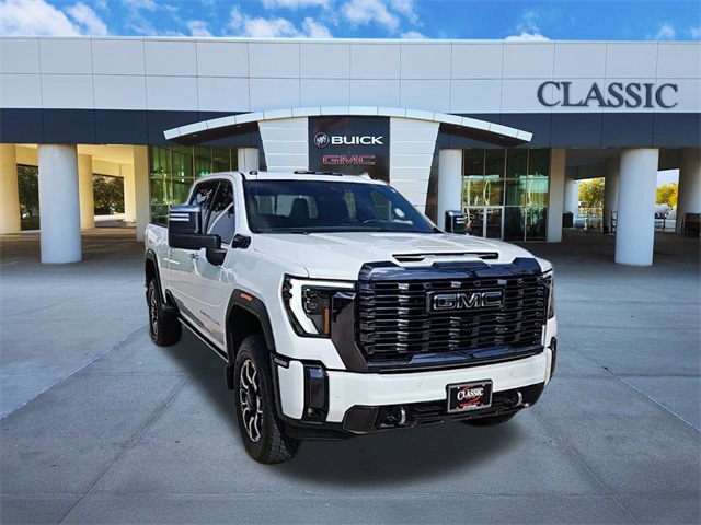 2024 GMC Sierra 2500HD Denali Ultimate 2