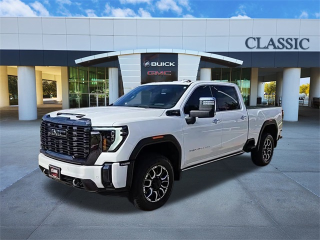 2024 GMC Sierra 2500HD Denali Ultimate 3