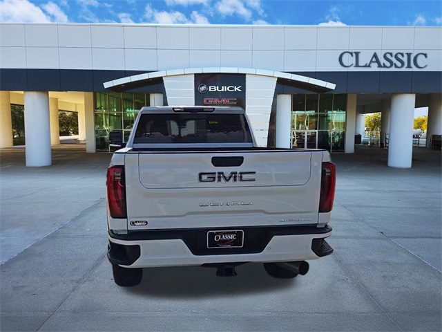 2024 GMC Sierra 2500HD Denali Ultimate 7