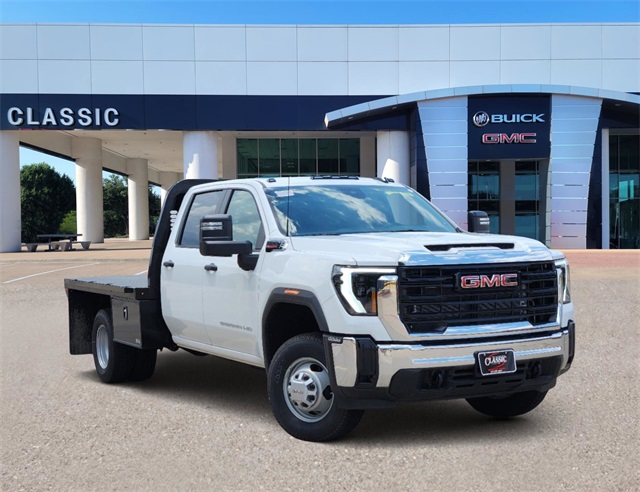 2024 GMC Sierra 3500HD Pro 1