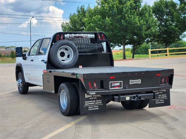 2024 GMC Sierra 3500HD Pro 2