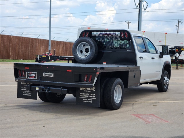 2024 GMC Sierra 3500HD Pro 3