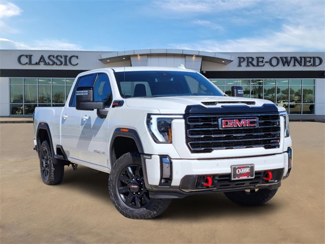 2024 GMC Sierra 2500HD AT4 1