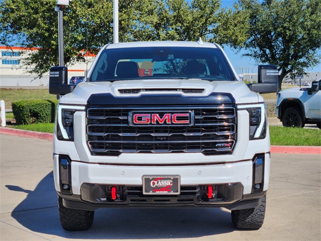 2024 GMC Sierra 2500HD AT4 2