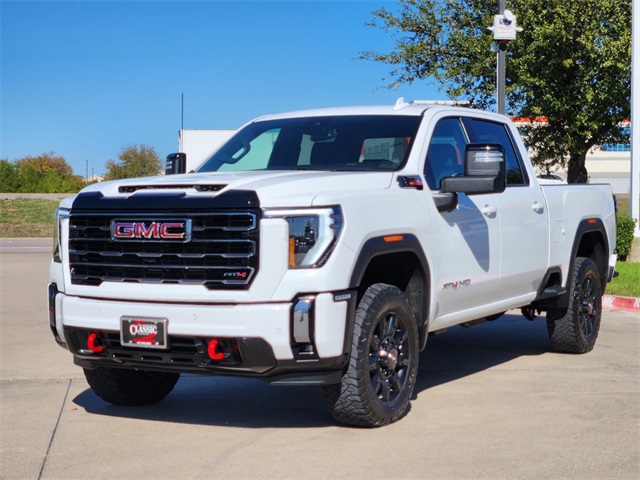 2024 GMC Sierra 2500HD AT4 3