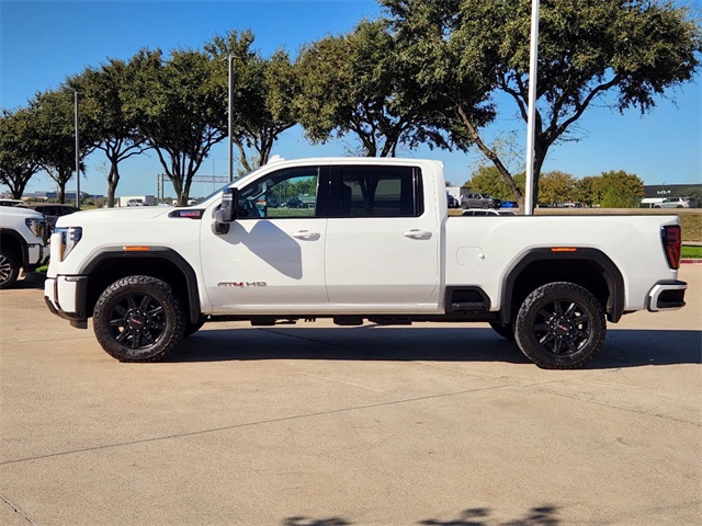 2024 GMC Sierra 2500HD AT4 4