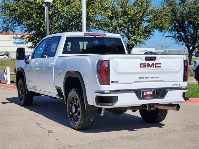 2024 GMC Sierra 2500HD AT4 5