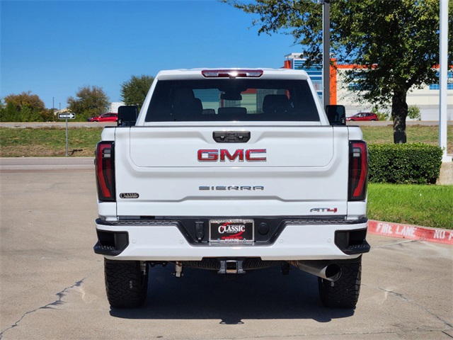 2024 GMC Sierra 2500HD AT4 6