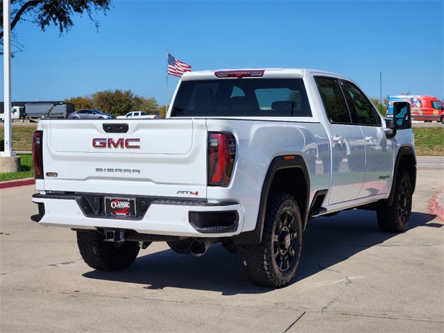 2024 GMC Sierra 2500HD AT4 7