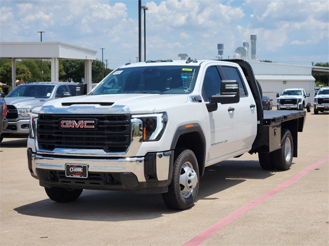 2024 GMC Sierra 3500HD Pro 2