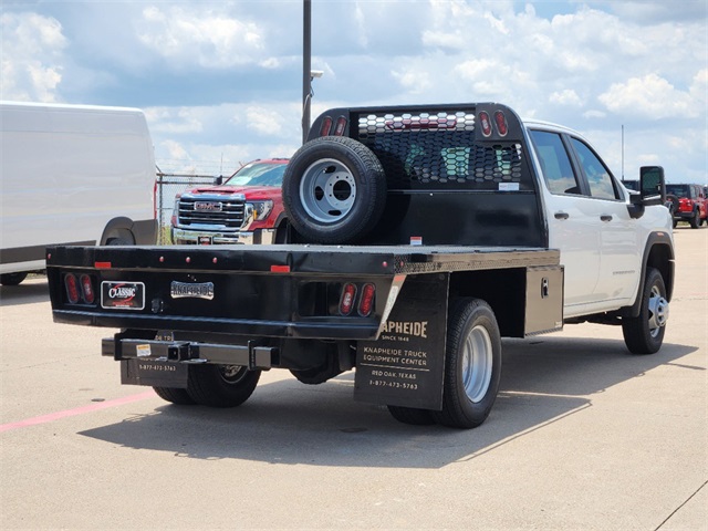 2024 GMC Sierra 3500HD Pro 4