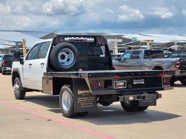 2024 GMC Sierra 3500HD Pro 3