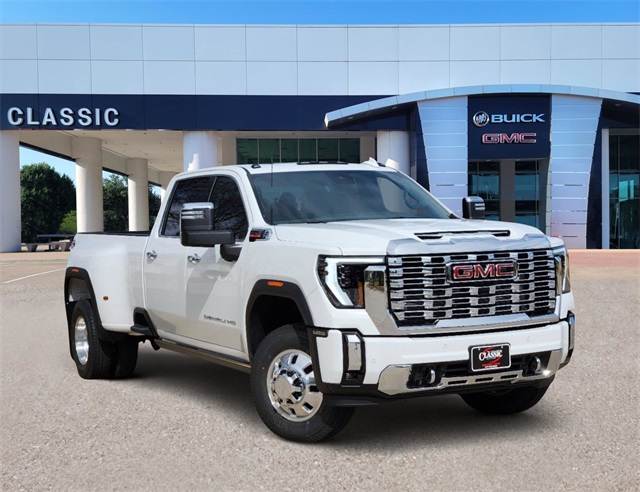 2024 GMC Sierra 3500HD Denali 1