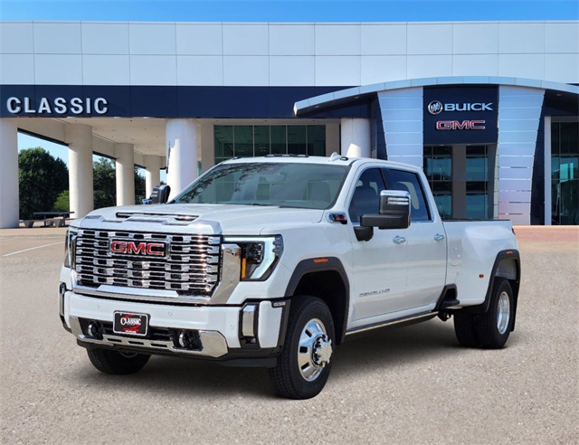 2024 GMC Sierra 3500HD Denali 2