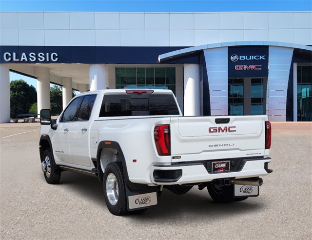 2024 GMC Sierra 3500HD Denali 3