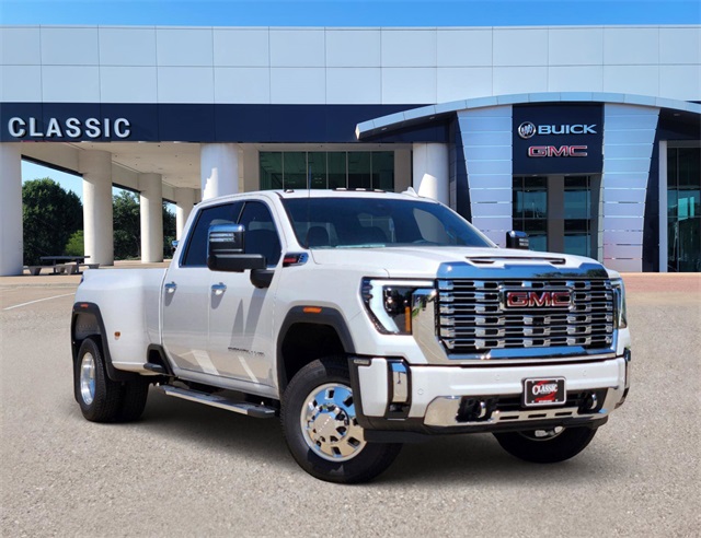 2024 GMC Sierra 3500HD Denali 1