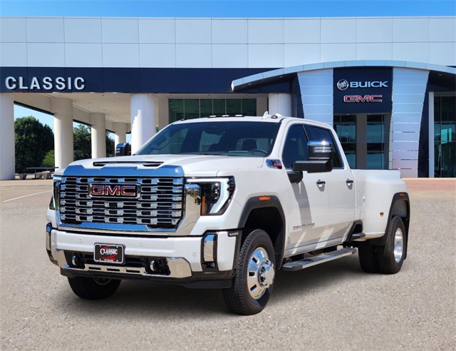 2024 GMC Sierra 3500HD Denali 2