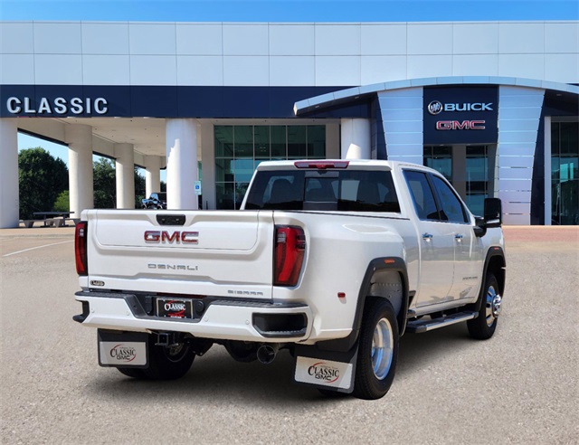 2024 GMC Sierra 3500HD Denali 3