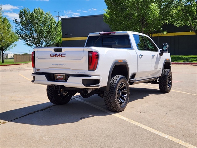 2024 GMC Sierra 2500HD Denali 5