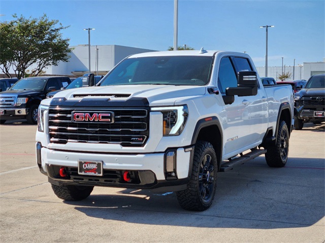 2024 GMC Sierra 2500HD AT4 3