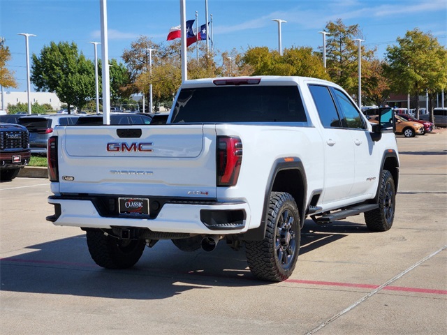 2024 GMC Sierra 2500HD AT4 7