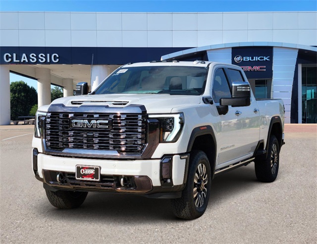 2024 GMC Sierra 2500HD Denali Ultimate 2