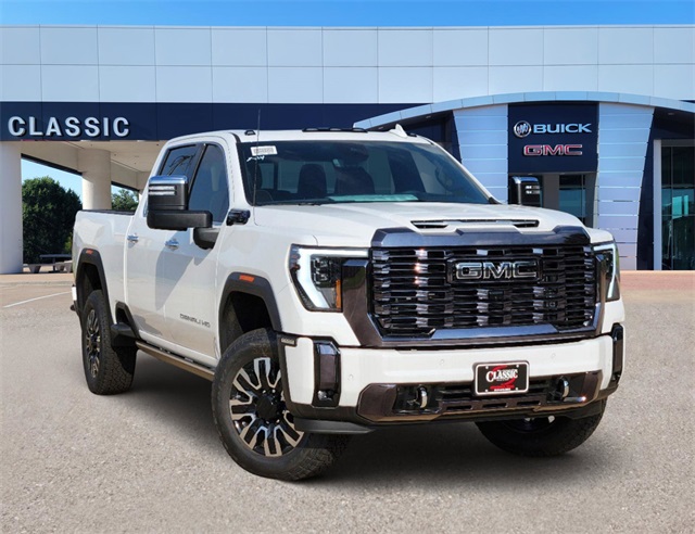 2024 GMC Sierra 2500HD Denali Ultimate 1