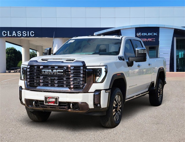 2024 GMC Sierra 2500HD Denali Ultimate 2