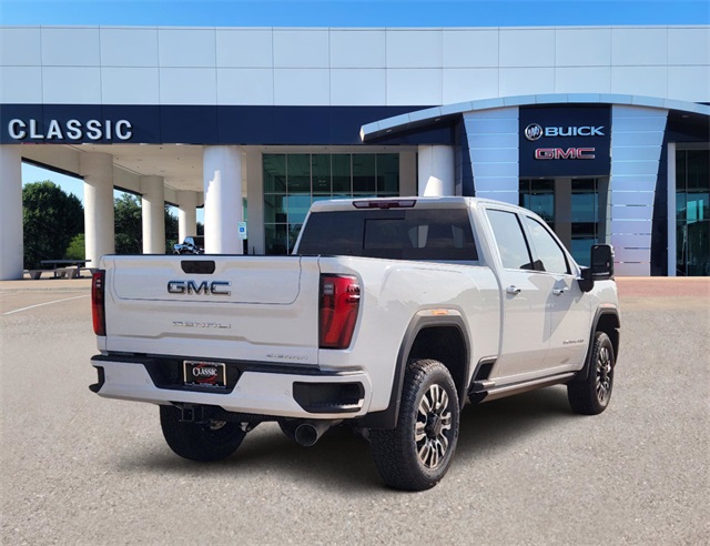 2024 GMC Sierra 2500HD Denali Ultimate 3