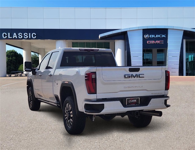 2024 GMC Sierra 2500HD Denali Ultimate 4