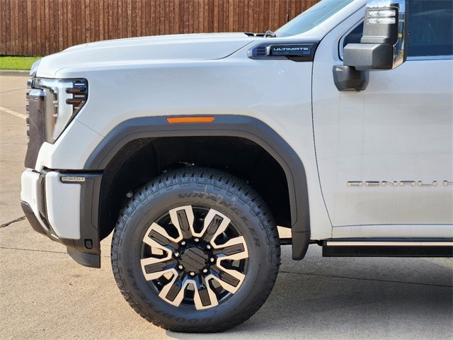 2024 GMC Sierra 2500HD Denali Ultimate 5