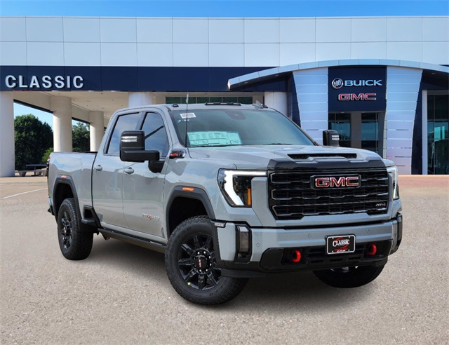 2024 GMC Sierra 2500HD AT4 1