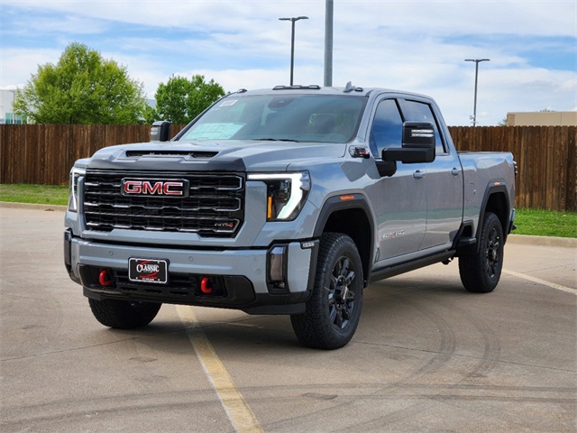 2024 GMC Sierra 2500HD AT4 2