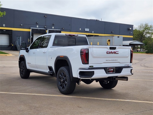 2024 GMC Sierra 2500HD AT4 4