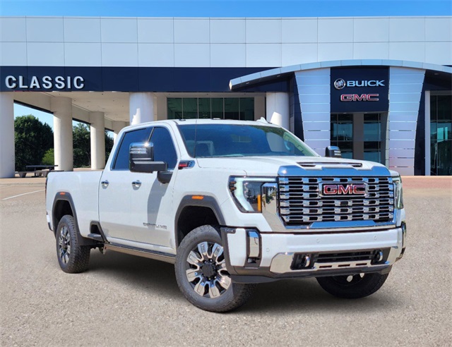 2024 GMC Sierra 3500HD Denali 1