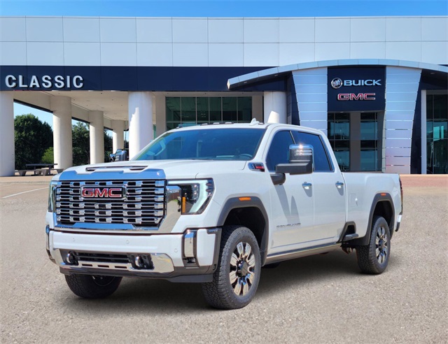 2024 GMC Sierra 3500HD Denali 2