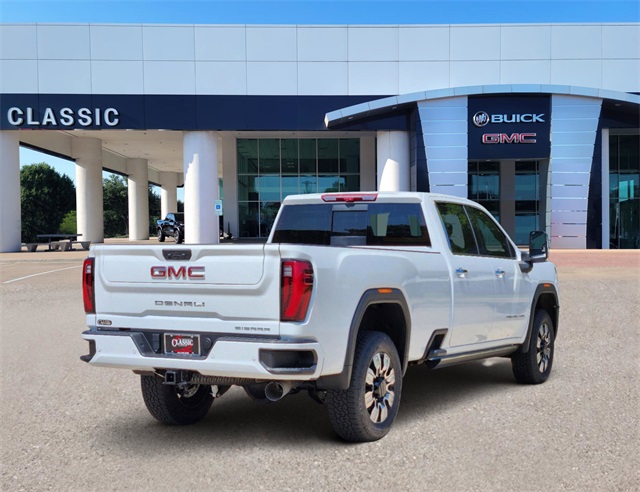 2024 GMC Sierra 3500HD Denali 3