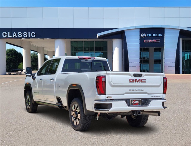 2024 GMC Sierra 3500HD Denali 4