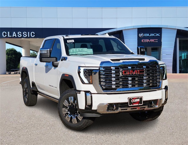 2024 GMC Sierra 2500HD Denali 1