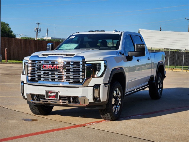 2024 GMC Sierra 2500HD Denali 2