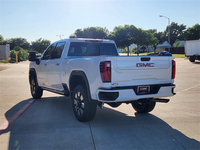 2024 GMC Sierra 2500HD Denali 4