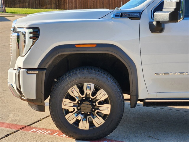 2024 GMC Sierra 2500HD Denali 5