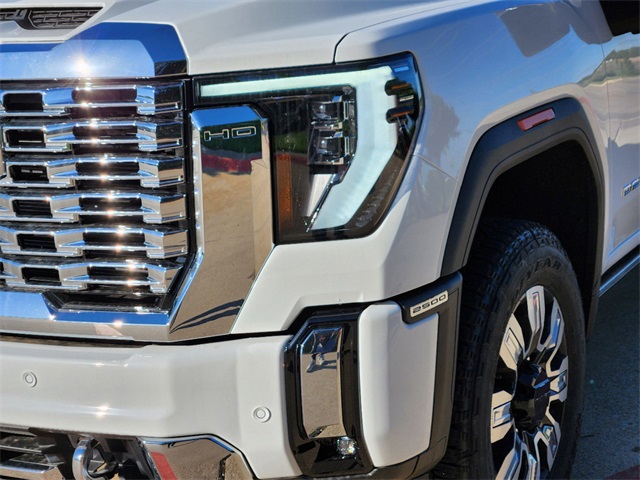 2024 GMC Sierra 2500HD Denali 6