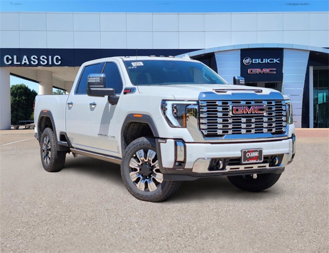 2024 GMC Sierra 2500HD Denali 1