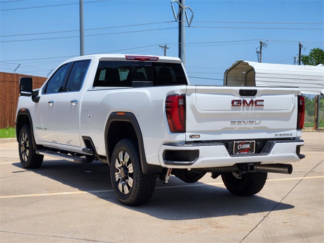 2024 GMC Sierra 3500HD Denali 4