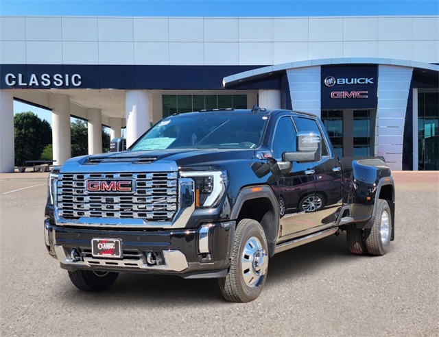 2024 GMC Sierra 3500HD Denali 2